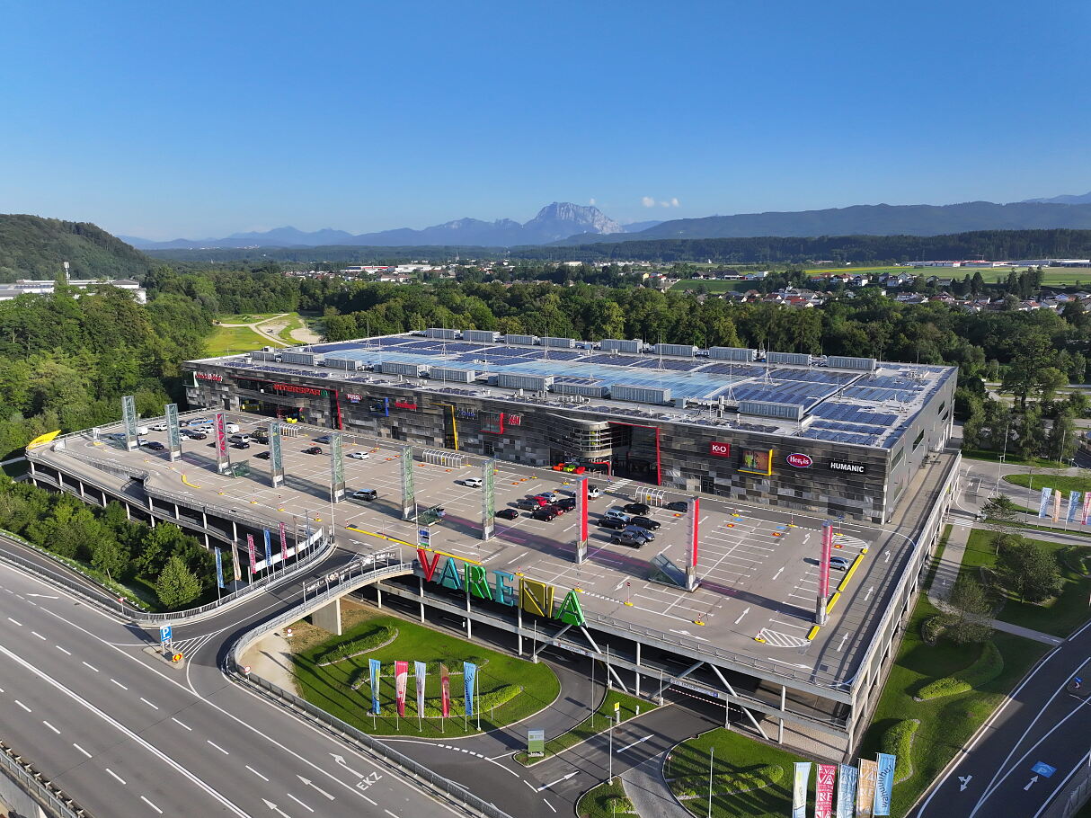 Bild 2 VARENA Außenaufnahme (c) Flightkinetic