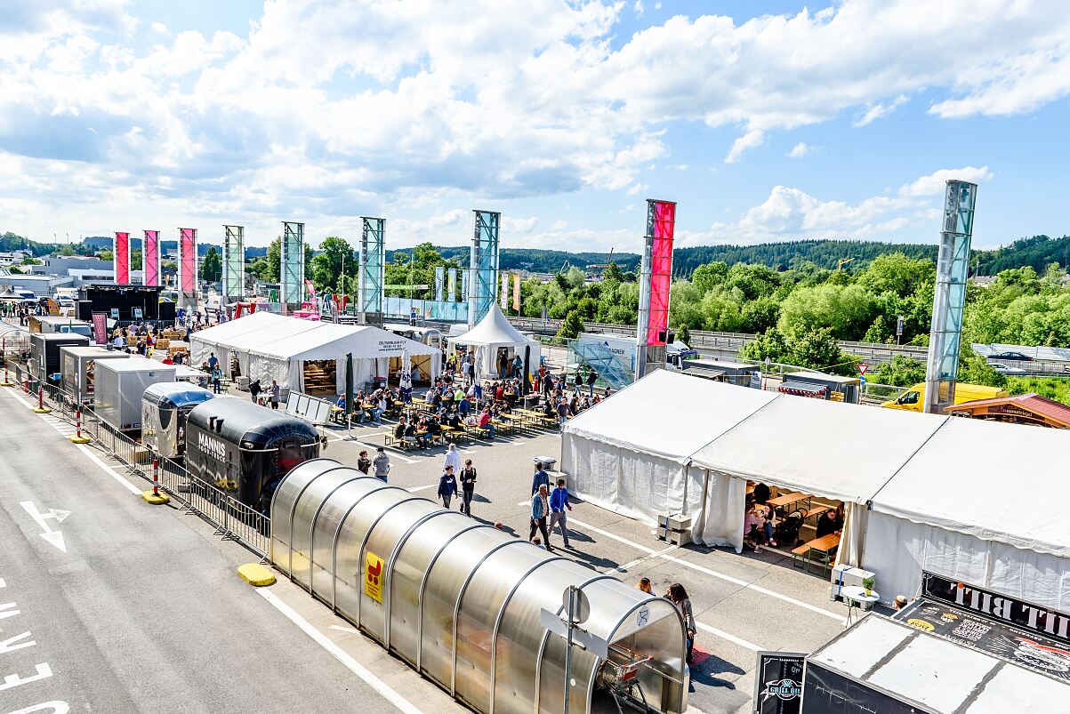 Bild 1 Die VARENA Spring Days (c) Zeitreise Fotografie