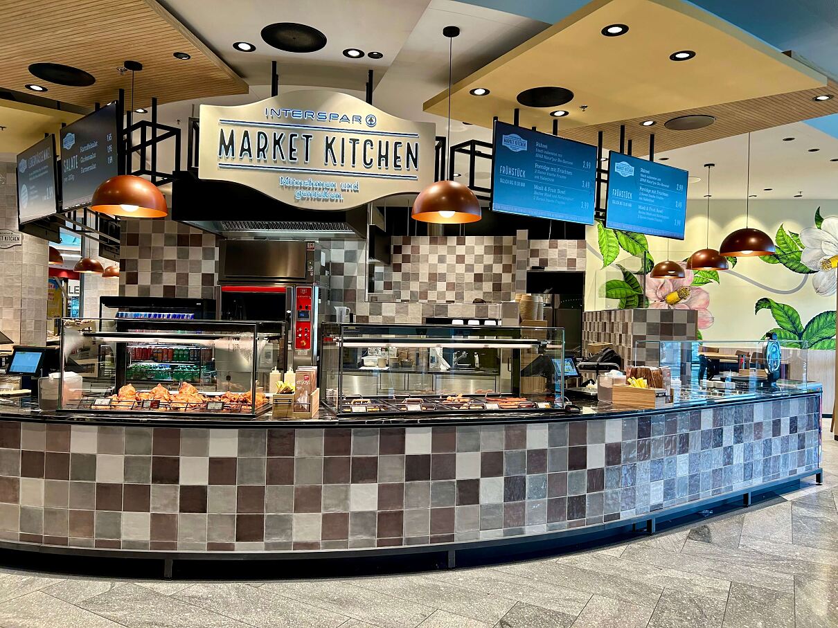Bild2_Die INTERSPAR Market Kitchen erstrahlt im neuen Glanz (c) VARENA
